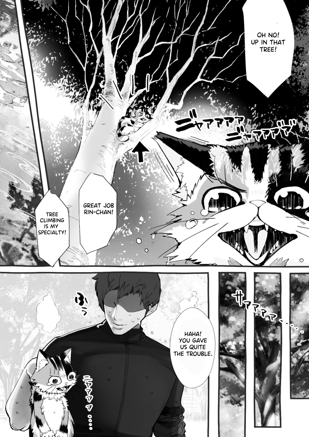 Hentai Manga Comic-My Girlfriend Cums from Another Man's Dick-Read-26